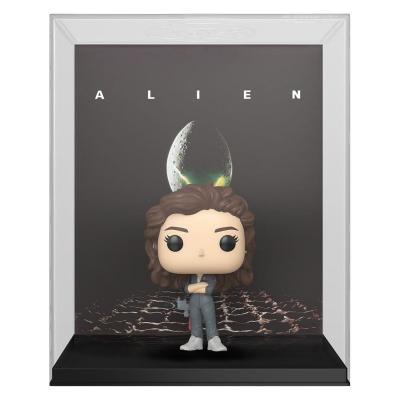 FUNKO Figurine  Pop - Alien N&deg;23 - Ellen Ripley - Vhs Cover (90319)