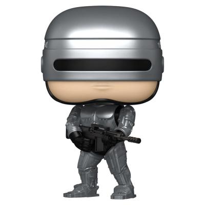 FUNKO Figurine  Pop Movies Robocop with Chase Mod&egrave;le al&eacute;atoire