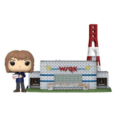 FUNKO  Figure Pop! Stranger Things 5-town Rockin&acute; Robin W/the Squawk