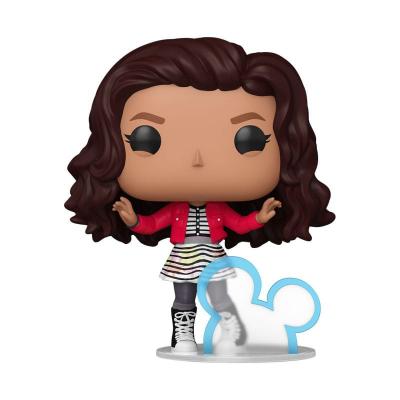 FUNKO Figurine  Pop! - Shake It Up - Rocky W/Disney Icon