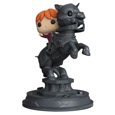  Pop Vinyl Harry Potter Ron riding Chess piece 