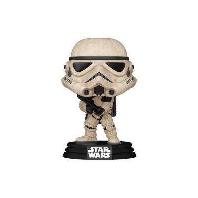 FUNKO Figurine  Pop! N&deg;803 Star Wars Sandtrooper