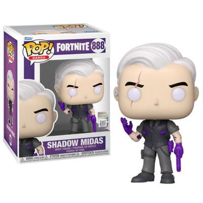 FUNKO Figurine  Pop - Fortnite N&deg;888 - Midas De L'ombre (66419)