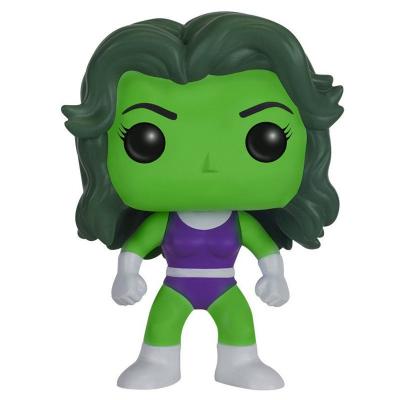FUNKO Figurine Pop - Marvel - She-Hulk -  Pop N&deg;147
