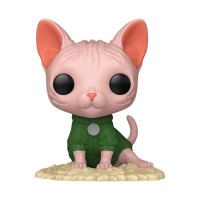 FUNKO Figurine  Pop! Pets -  - Chat Sphynx