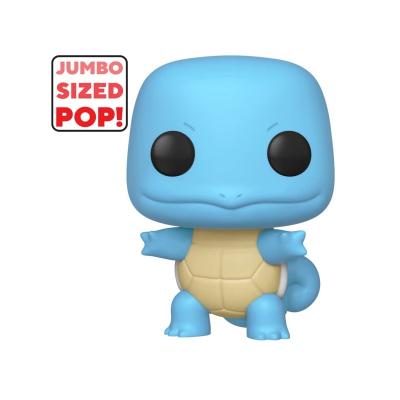 FUNKO Figurine pop! #505 (25 cm) - pok&eacute;mon - carapuce
