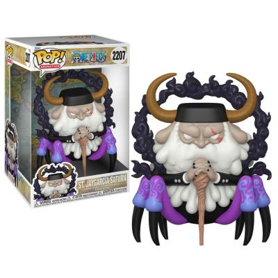FUNKO Figurine  Pop - One Piece N&deg;2207 - St. Jaygarcia Saturn - 25 Cm (90567)