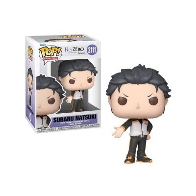FUNKO Figurine  Pop! N&deg;2111 Re Zero Subaru Natsuki