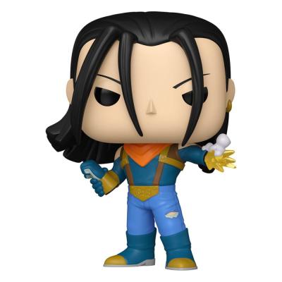 FUNKO FOB Figurine Funko Pop! N&deg;2075 - Dragon Ball Gt - Super Android 17