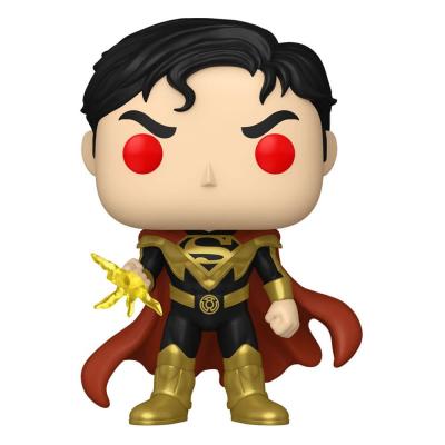 FUNKO DC Comics - Figurine POP! Superman Fall of Sinestro 9 cm