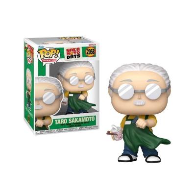 FUNKO Figurine  Pop! Sakamoto Days Taro Avec Chance De Chase