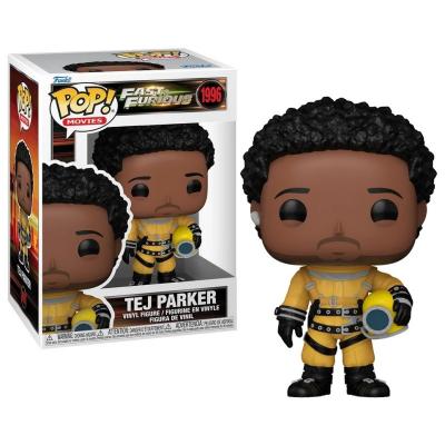 FUNKO Figurine  Pop Movies Fast & Furious Tej Parker