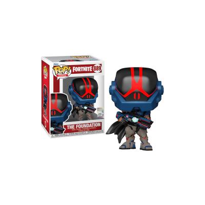  Figurine Funko Pop - Fortnite N&deg;889 - La Fondation (66420)
