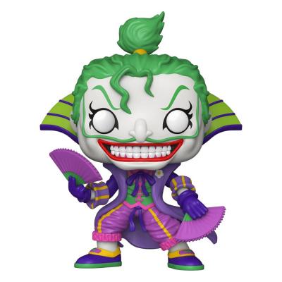 FUNKO Pop! Heroes 606 Figurine vinyle The Joker Batman Ninja