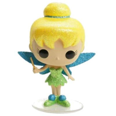 FUNKO Figurine  Pop Disney Peter Pan Tinker Bell Diamond Collection