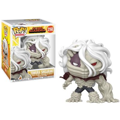 FUNKO My Hero Academia - Figurine POP! Super Sized Tomura Shigaraki 15 cm