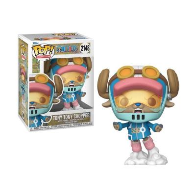 FUNKO Figurine  Pop Animation One Piece Tony Tony Chopper Egghead Arc