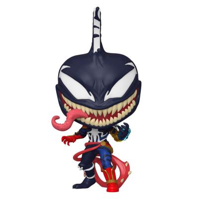  Pop! Marvel: Max Venom - Captain Marvel