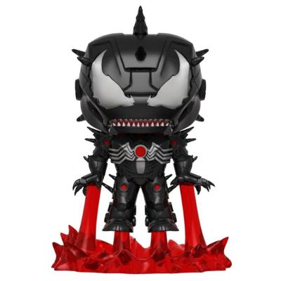FUNKO  32687 POP Bobble: Marvel: Marvel Venom: Venom/Iron Man