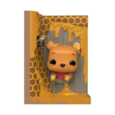 FUNKO Figurine  Pop Nooks Winnie the Pooh in Honey Tree