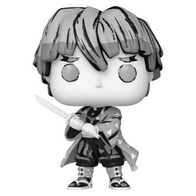FUNKO Figurine  Pop Animation Demon Slayer Zenitsu Agatsuma