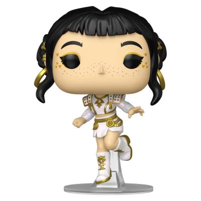 FUNKO Figurine  Pop Animation KPop Demon Hunters S2 Zoey