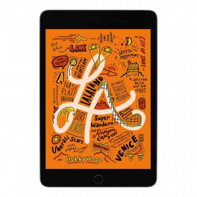 Apple iPad mini 2019 - 64 Go - Wifi - Gris sid&eacute;ral
