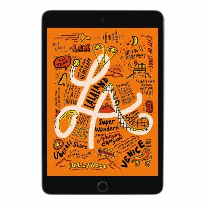 Apple ipad mini 2019 4g 64gb gris sideral