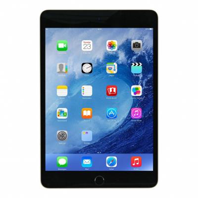 Apple iPad mini 4 WiFi 128 Gb - sid&eacute;ral -gris