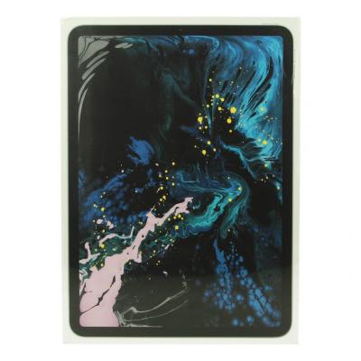 Apple iPad Pro 11"" +4G (A1934) 2018 256Go argent - neuf