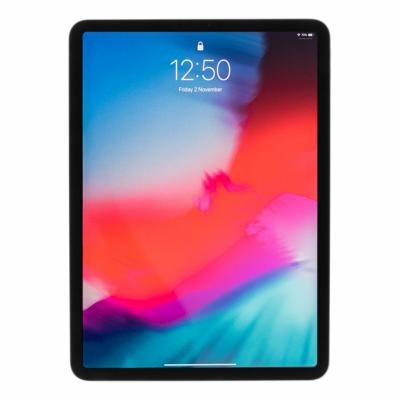 Apple iPad Pro 11 256 Go [Wifi, Modell 2018] gris sid&eacute;ral