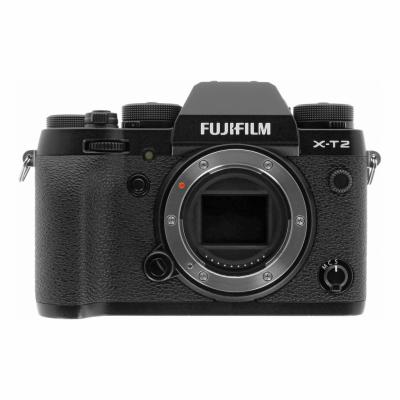 FUJIFILM Hybride  X-T2 Bo&icirc;tier Nu Noir 