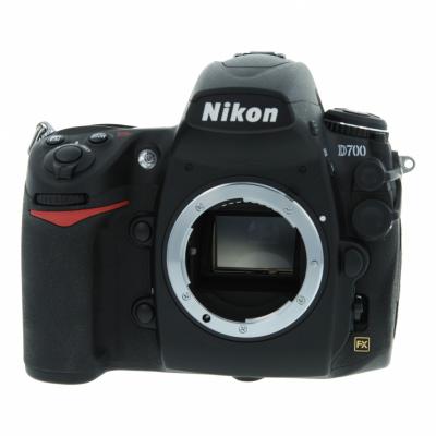 NIKON  D700 noir - tr&egrave;s bon &eacute;tat