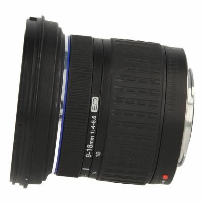 OLYMPUS  objectif m.zuiko ed 9-18 mm f/4-5.6 garanti 2 ans OLY918EZ
