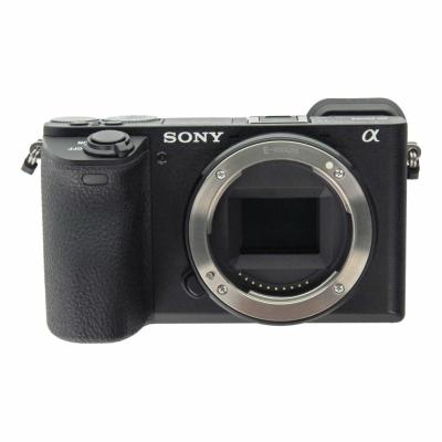 SONY  alpha 6500 noir nu 4548736021709