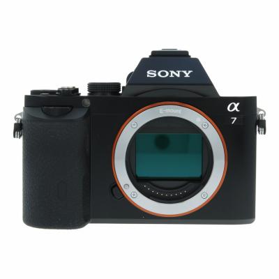 SONY  Alpha 7/ILCE-7 noir