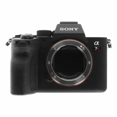 SONY  Alpha 7R IV noir - comme neuf