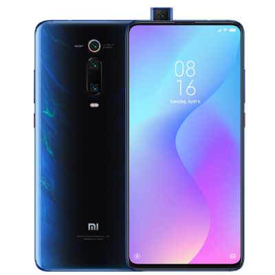 XIAOMI  Mi 9T 128 Go Dual Sim Bleu Subtil D&eacute;bloqu&eacute;