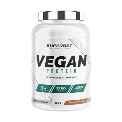 SUPERSET NUTRITION 100% vegan protein (900g)