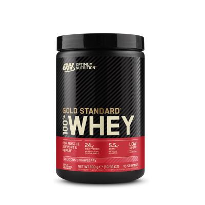 OPTIMUM NUTRITION 100% whey gold standard (300g)