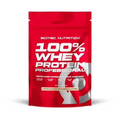 SCITEC NUTRITION 100% whey professional (500g)