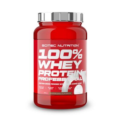 SCITEC NUTRITION  100% Whey Prot&eacute;ine Professionnelle 920 gr Chocolate