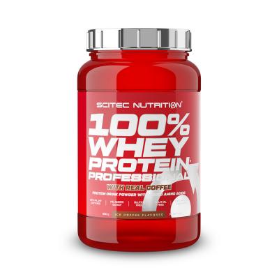 SCITEC NUTRITION  100% Whey Protein Professional Ice Coffee 920g