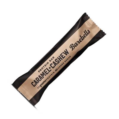 BAREBELLS  Protein Bar Caramel Noix de cajou (1 x 55 g)
