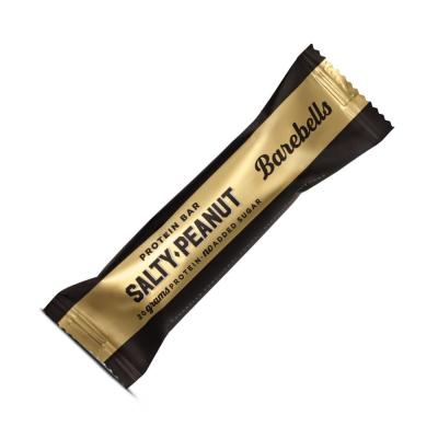 BAREBELLS  Barre Prot&eacute;in&eacute;e (55g)Salty Peanut Barres Prot&eacute;in&eacute;es