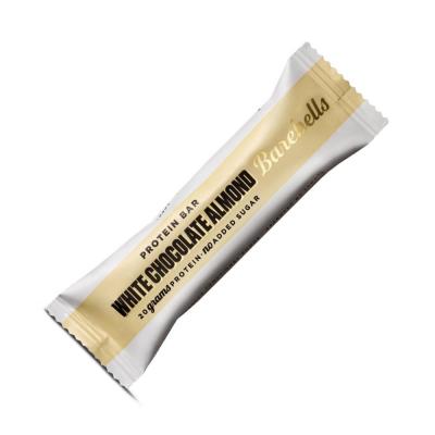 BAREBELLS Barres prot&eacute;in&eacute;es Protein Bar - White Chocolate Almond &Agrave; l'unit&eacute;