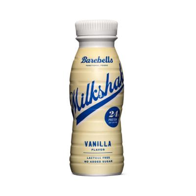 BAREBELLS Milkshake -  - Vanille - 2640 Ml (8 Pi&egrave;ces)