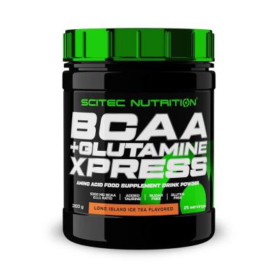 SCITEC NUTRITION Bcaa + glutamine xpress (300g)