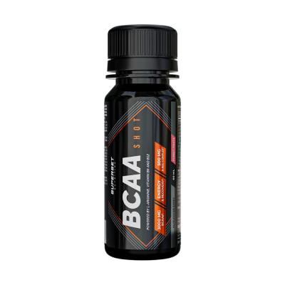 SUPERSET NUTRITION BCAA -  - BCAA SHOT (60ML) - Saveur Forest Fruit 