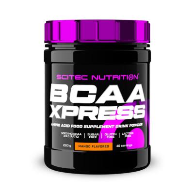 SCITEC NUTRITION Bcaa Xpress (280g)Mangue Bcaa
